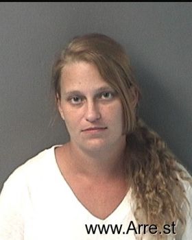 Jennifer Nicole Peterson Mugshot