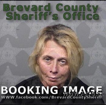 Jennifer May Potter Mugshot