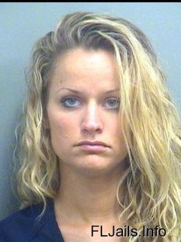 Jennifer H Potts Mugshot