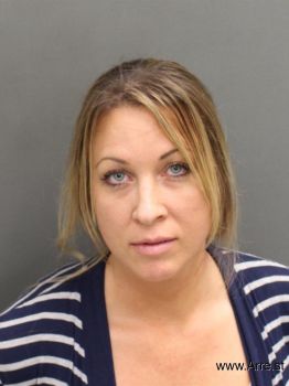 Jennifer Dawn Rabinek Mugshot