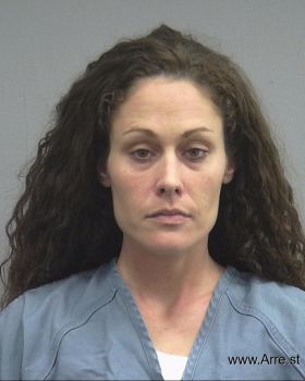 Jennifer Irene Rhoden Mugshot