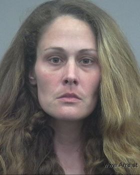 Jennifer Irene Rhoden Mugshot