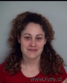 Jennifer Irene Rhoden Mugshot