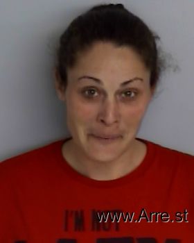 Jennifer Irene Rhoden Mugshot