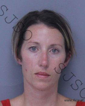 Jennifer Green Rhodes Mugshot