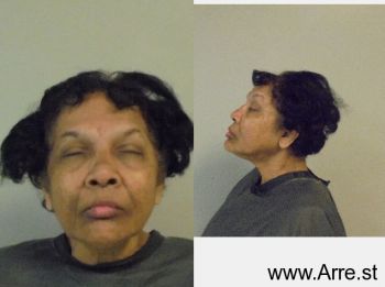 Jennifer Angela Richardson Mugshot