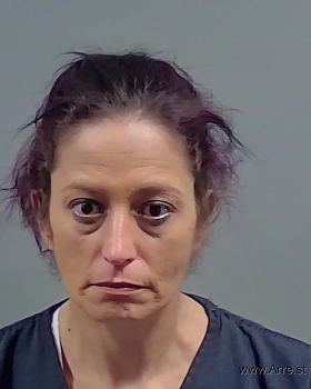 Jennifer Diane Rittner Mugshot