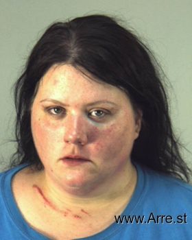 Jennifer Marie Robertson Mugshot