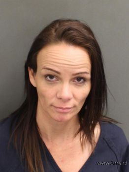 Jennifer Leigh Rodriguez Mugshot