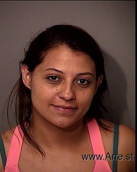 Jennifer Alejandra Rodriguez-ramirez Mugshot