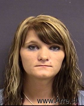 Jennifer Nicole Rolen Mugshot