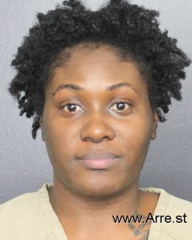 Jennifer Lashonne Russell Mugshot