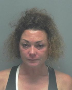 Jennifer Dale Russell Mugshot