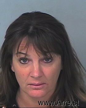 Jennifer Marie Russell Mugshot