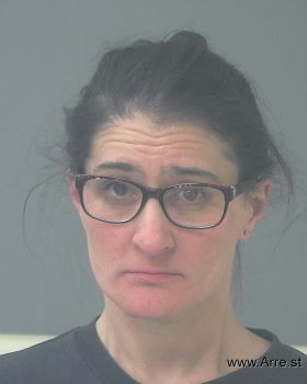 Jennifer Diane Russell Mugshot