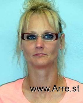 Jennifer F Sanders Mugshot