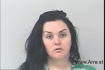 Jennifer Elizabeth Scott Mugshot