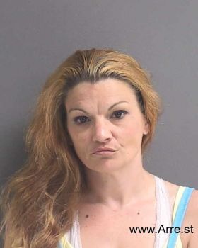 Jennifer L Shafer Mugshot