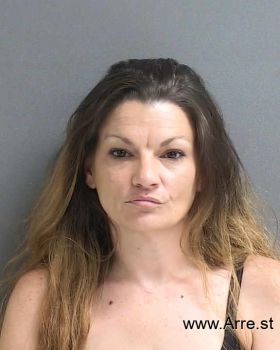 Jennifer Lynn Shafer Mugshot