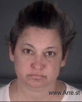 Jennifer Leigh Shaw Mugshot