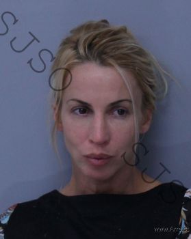 Jennifer Reese Shumaker Mugshot