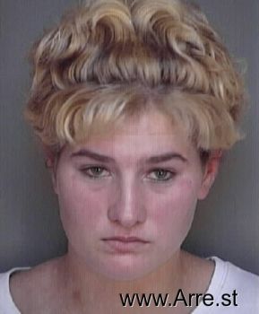 Jennifer Anne Simmons Mugshot