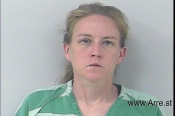 Jennifer Lynn Simonis Mugshot