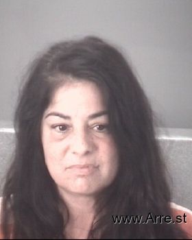 Jennifer Rose Snyder Mugshot