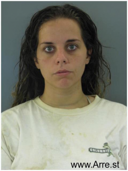 Jennifer Elizabeth Snyder Mugshot