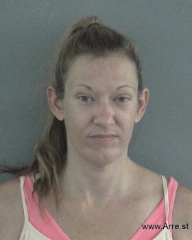 Jennifer Lynn Teate Mugshot