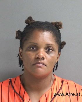 Jennifer Beatrice Joy Thomas Mugshot