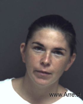 Jennifer Anne Thompson Mugshot