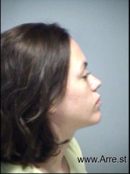 Jennifer K Thompson Mugshot