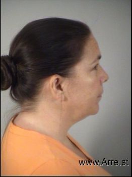 Jennifer Anne Thompson Mugshot