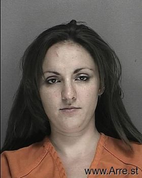 Jennifer  Thompson Mugshot