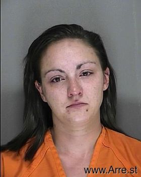 Jennifer  Thompson Mugshot