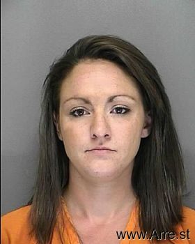 Jennifer  Thompson Mugshot