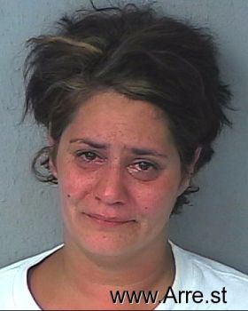 Jennifer Anne Thompson Mugshot