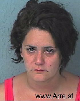 Jennifer Anne Thompson Mugshot