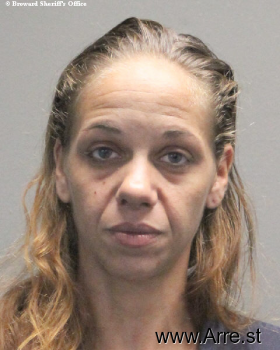 Jennifer  Tucker Mugshot