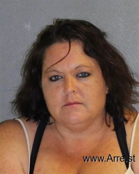 Jennifer  Tucker Mugshot