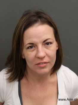 Jennifer Chaureese Ward Mugshot