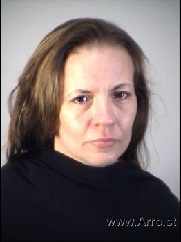 Jennifer Charurese Ward Mugshot