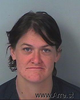 Jennifer Lynn Warden Mugshot