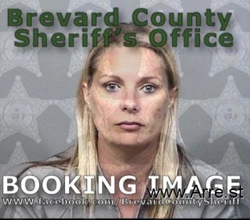 Jennifer Leigh Webb Mugshot