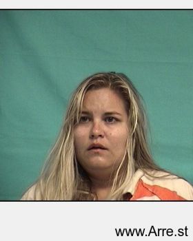 Jennifer Lauren Webb Mugshot