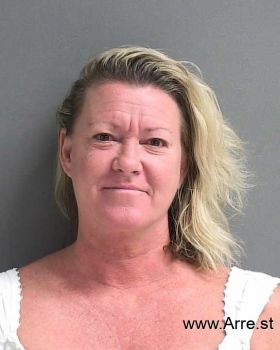 Jennifer Brannan Webb Mugshot