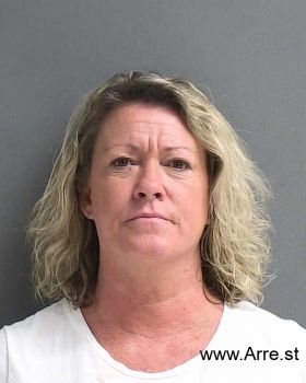 Jennifer Brannan Webb Mugshot