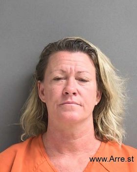 Jennifer Brannan Webb Mugshot