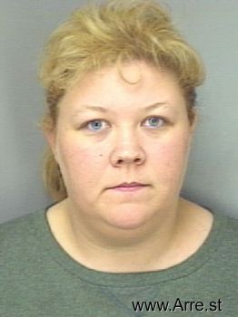 Jennifer Gretchen Weir Mugshot